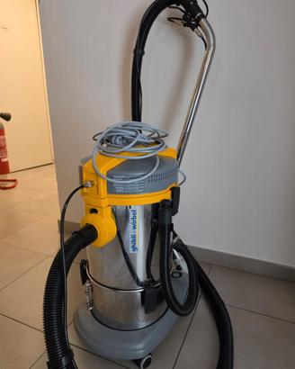 Lava moquette professionale Ghibli&Wirbel