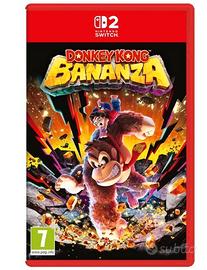 Donkey Kong Bananza - Ed - Versione su s