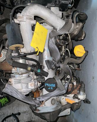 MOTORE RENAULT F9QB8 1.9 TD