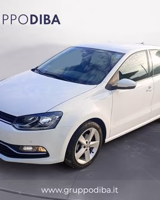 Volkswagen Polo V 2014 Diesel 5p 1.4 tdi Comf...