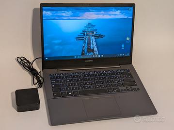 NOTEBOOK ASUS 14" 16 GB RAM