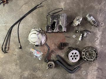 Ricambi moto yahama r6 yzf 2001 2002