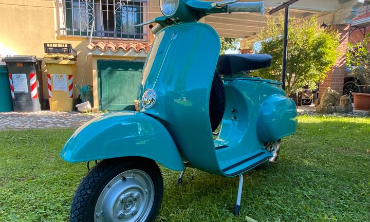 Vespa 50 1 serie 1964