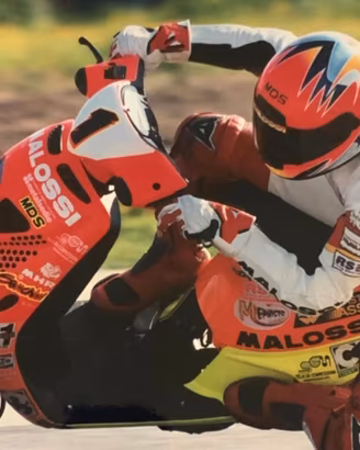 Kit mhr team piaggio '98