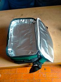 Borsa termica porta pranzo - nuova