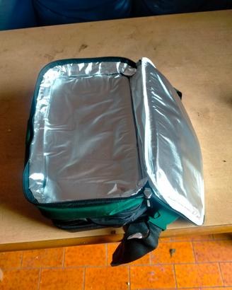 Borsa termica porta pranzo - nuova