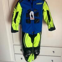 Tuta integrale per bambino