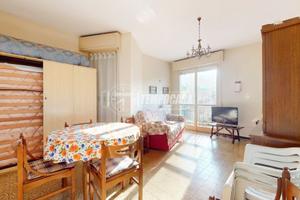 AMPIO E LUMINOSO BILOCALE CON DOPPIO BALCONE!