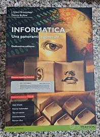 Libro Informatica Una panoramica generale