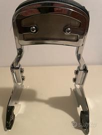 Sissy bar Harley Davidson