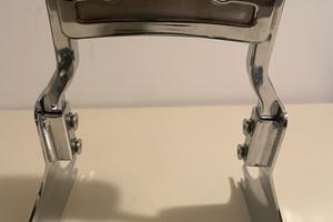 Sissy bar Harley Davidson