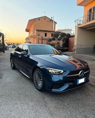 Mercedes Classe C 220 d Mild Hybrid Premium Plus