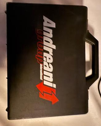 Kit Andreani montaggio ammortizzatore di sterzo