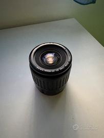 Obiettivo canon 35-80