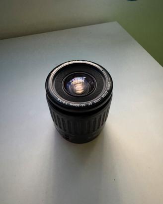Obiettivo canon 35-80
