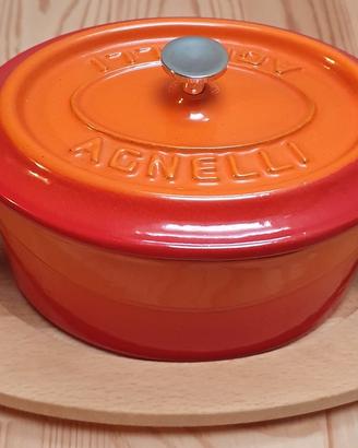 Pentola Slowcook Agnelli Baldassare nuova