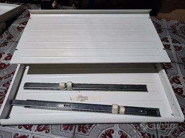 3 ripiani porta scarpe per pax ikea