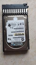 Hard Disk 300GB SAS per server HP frame inclusa