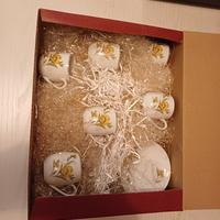 Servizio da caffè completo