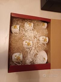 Servizio da caffè completo