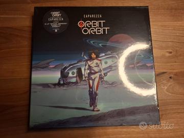 Caparezza - Orbit Orbit Space Box LTD sigillato