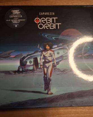 Caparezza - Orbit Orbit Space Box LTD sigillato