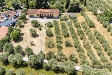 Indipendente a Rapolano Terme