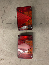 Fanali per carrello Pimar