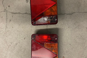 Fanali per carrello Pimar