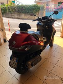 Piaggio Mp3 rosso 400cc
