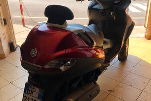 Piaggio Mp3 rosso 400cc
