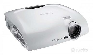Optoma HD33 - Proiettore DLP - 3D - 1800 lumen