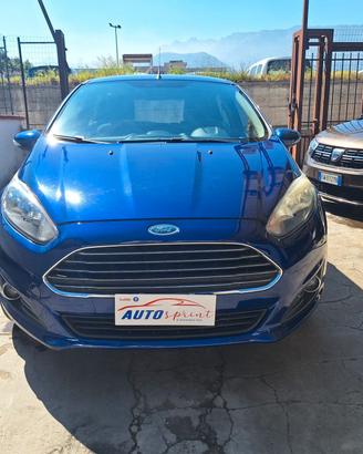 Ford Fiesta 1.4 5p. Bz.- GPL Titanium