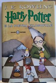 Harry Potter e la pietra filosofale 
