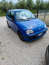 fiat 600 1.2 Fire 