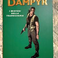 Fumetto Dampyr