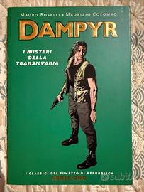 Fumetto Dampyr