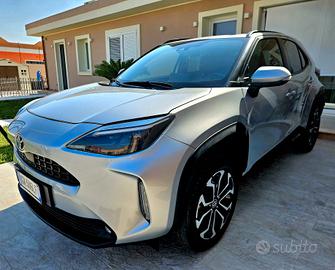 YARIS CROSS 1.5 HYBRID 2024 KM 32.000
