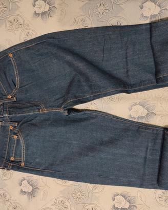 Jeans levi's uomo