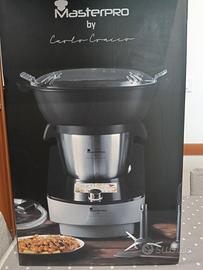 Robot da cucina Wi-Fi Masterpro by Carlo Cracco 