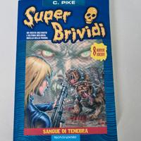 "Sangue di tenebra" N 30 Super Brividi