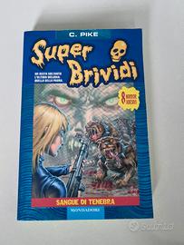 "Sangue di tenebra" N 30 Super Brividi