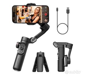 gimbal / stabilizzatore telefono