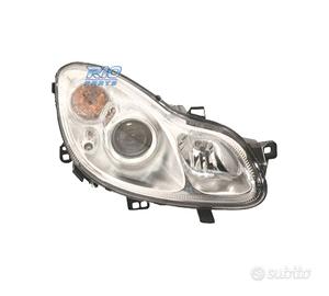 FANALE DESTRO PER SMART FORTWO 07-14