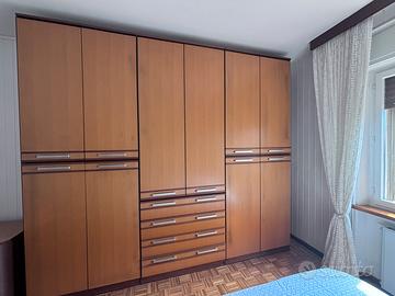 Armadio e comodini