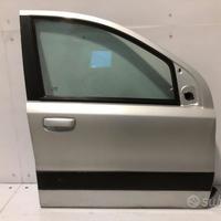 Portiera anteriore destra Fiat Panda 2 serie 4x