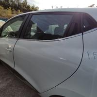 Porta posteriore sinistra RENAULT CLIO del 2016