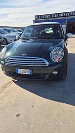Mini 1.6 16V Cooper D