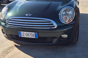 Mini 1.6 16V Cooper D