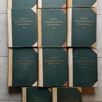 ENCICLOPEDIA UTET 1933-1940 
